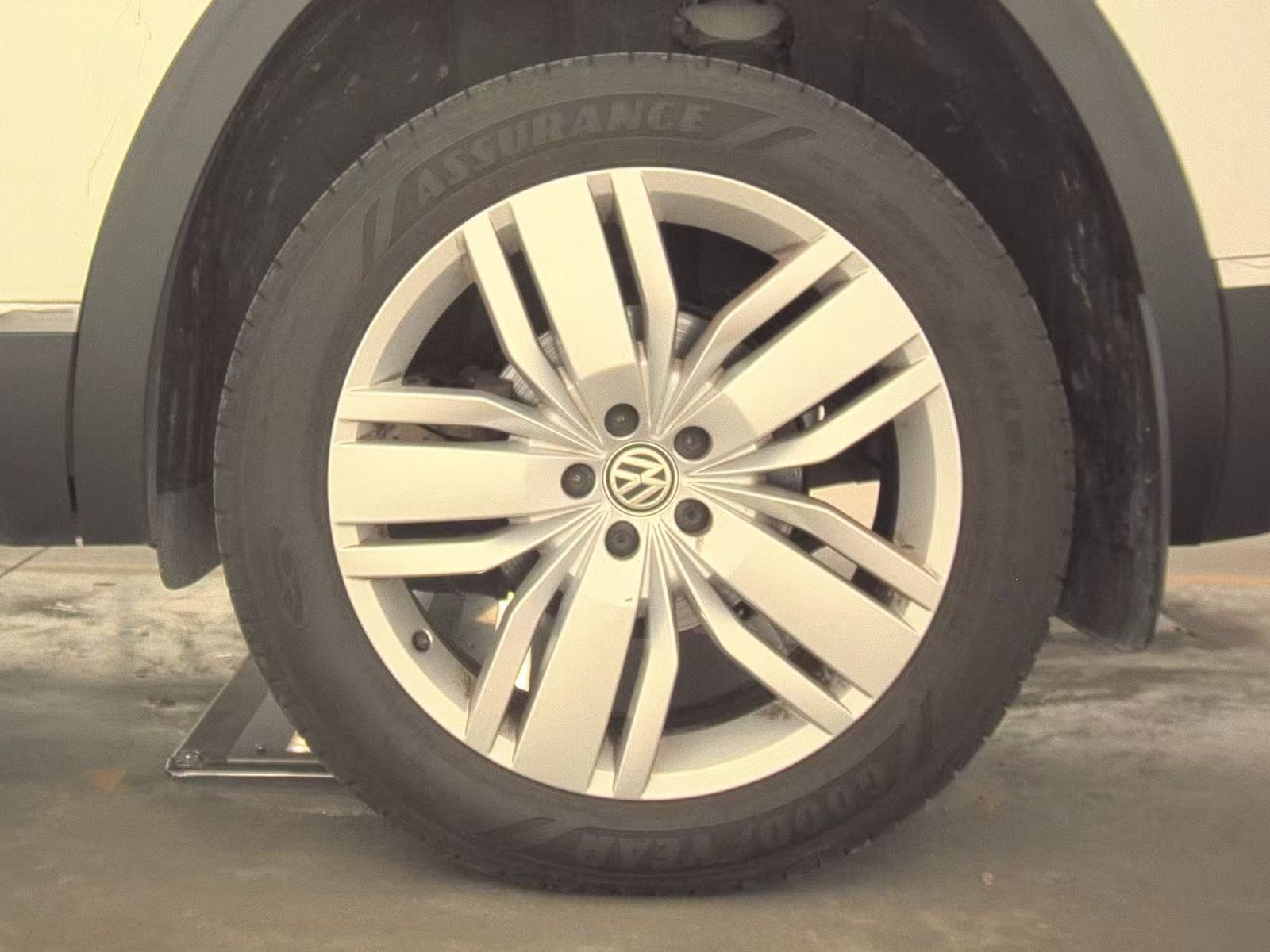 2018 Volkswagen Atlas 3.6L SEL Premium AWD