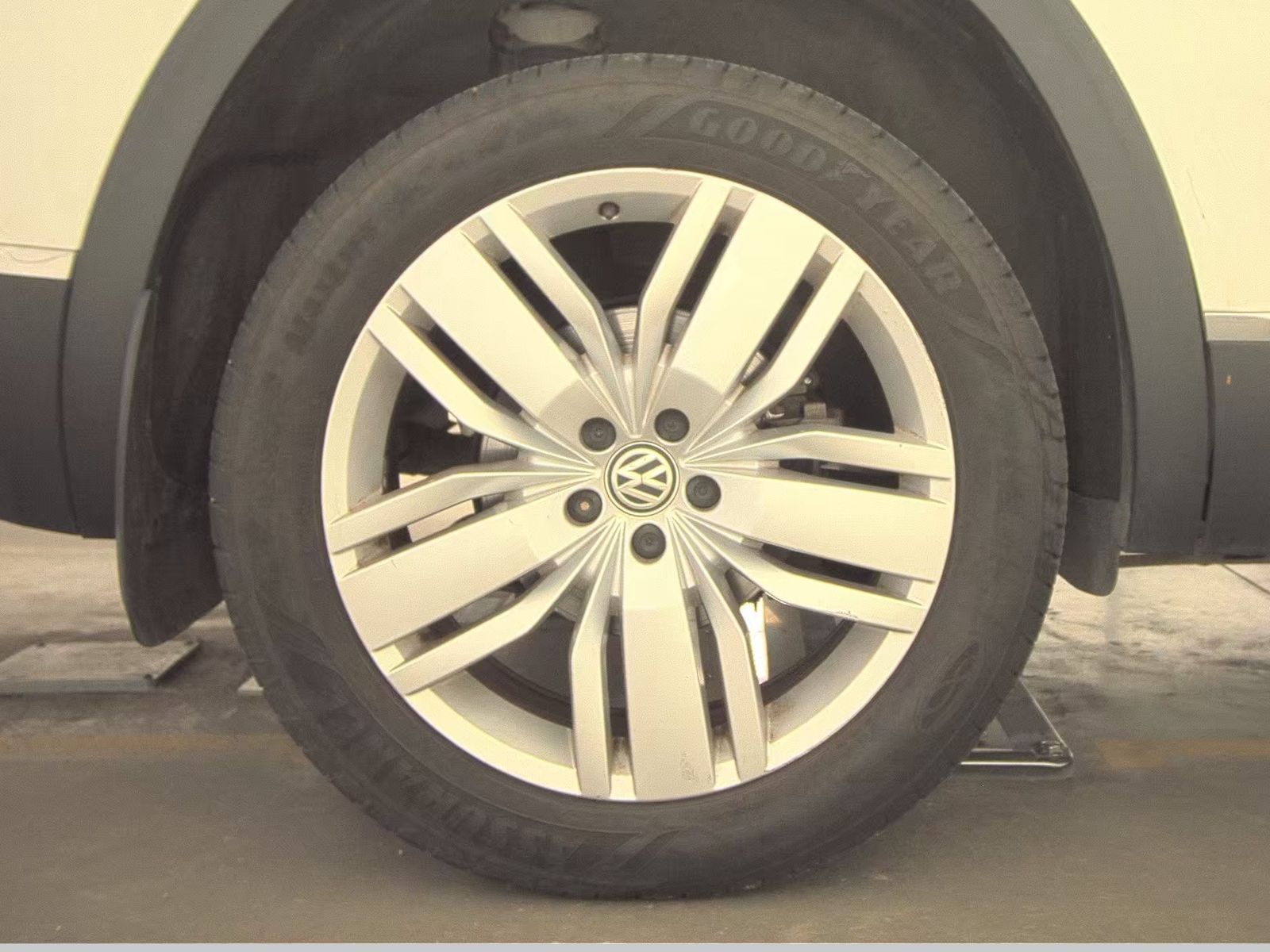 2018 Volkswagen Atlas 3.6L SEL Premium AWD