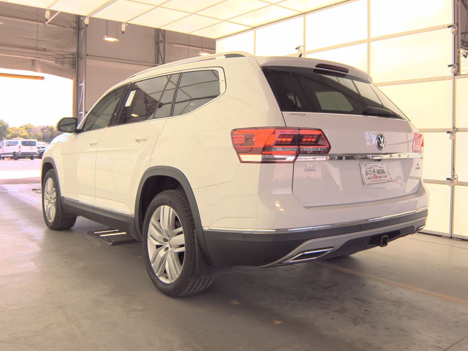 2018 Volkswagen Atlas 3.6L SEL Premium AWD