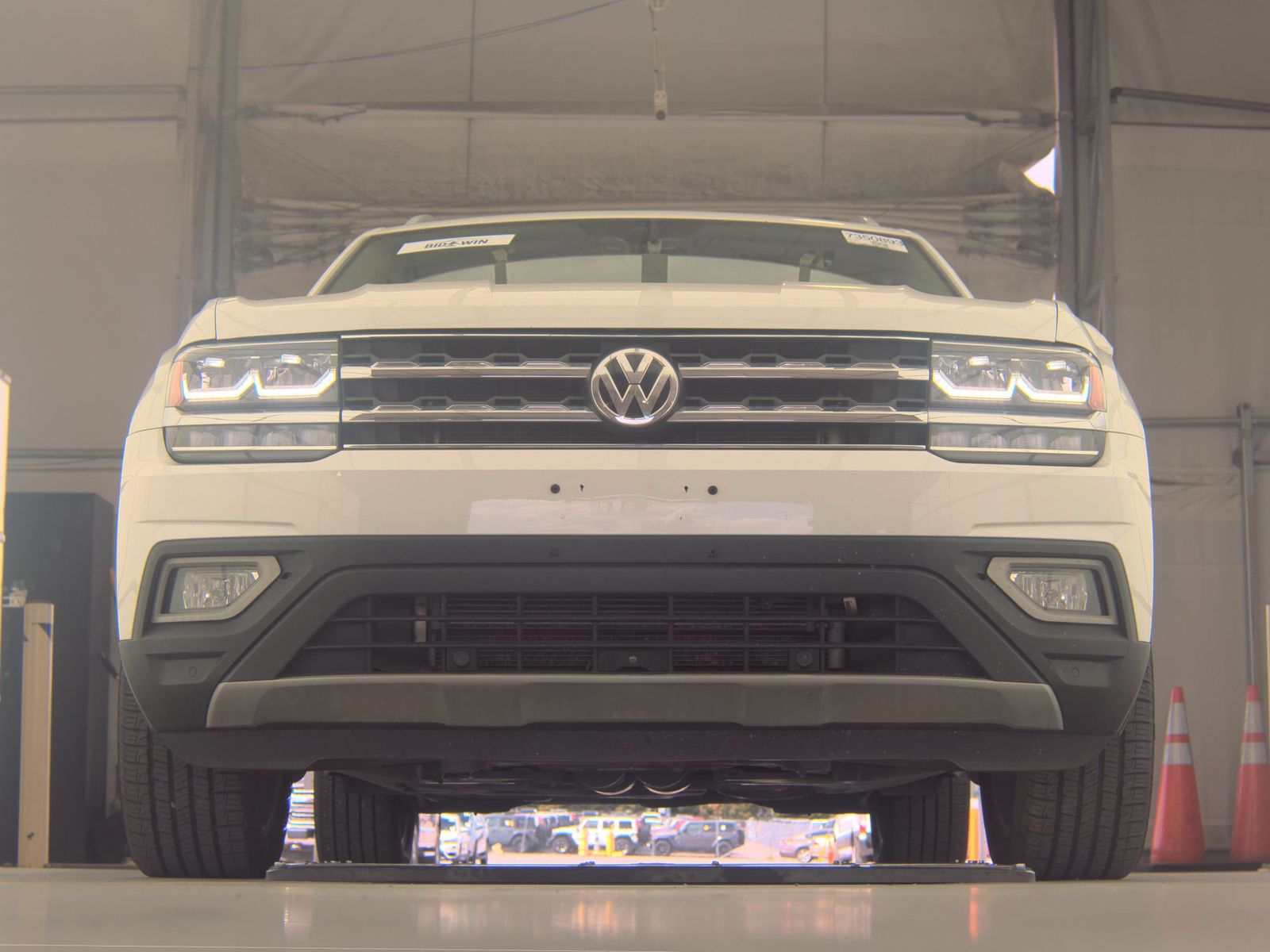 2018 Volkswagen Atlas 3.6L SEL Premium AWD