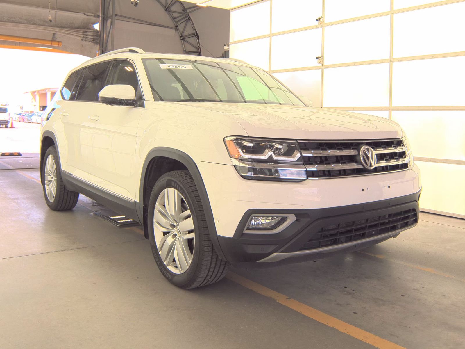 2018 Volkswagen Atlas 3.6L SEL Premium AWD