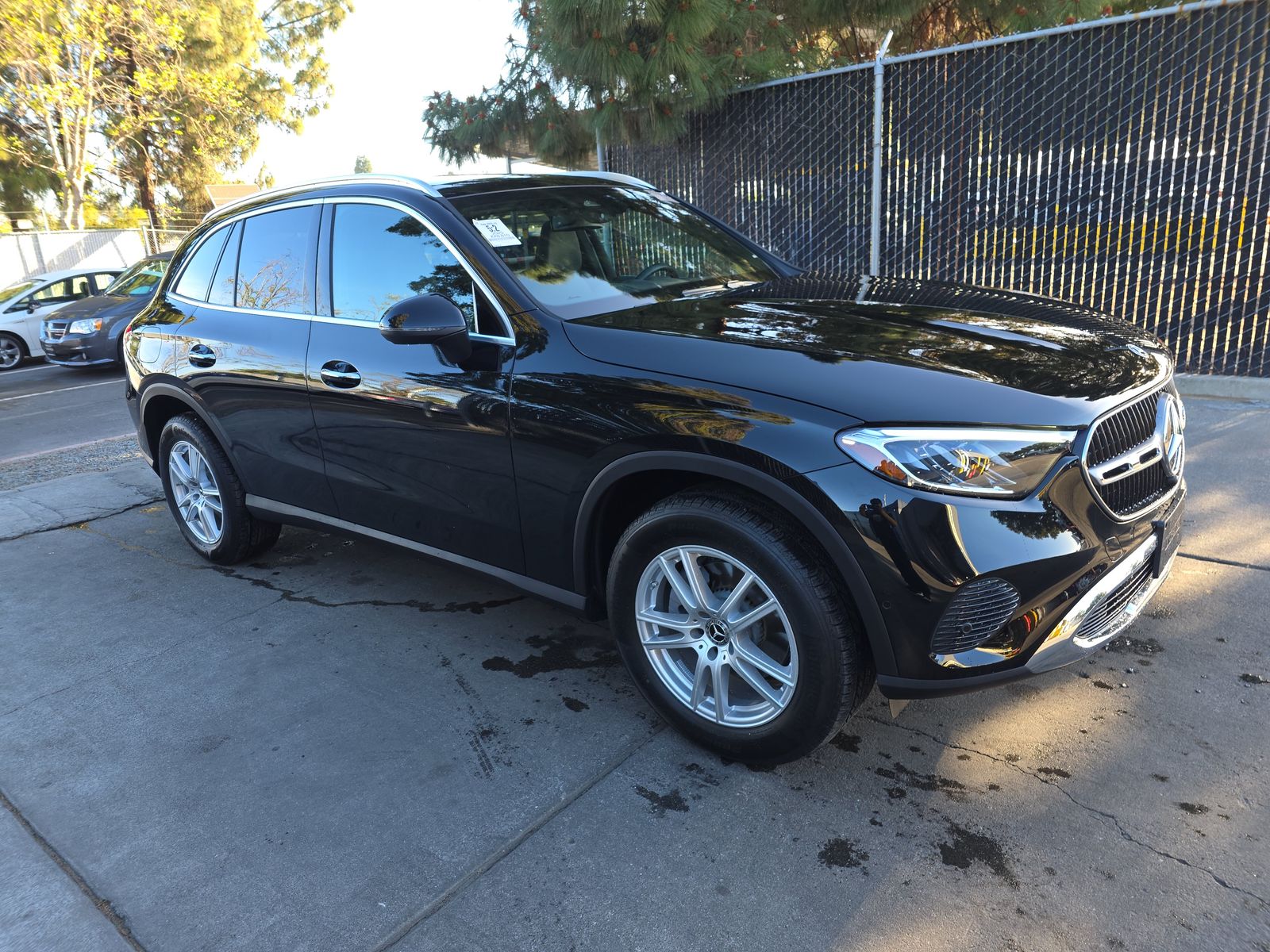 2025 Mercedes-Benz GLC GLC 300 AWD