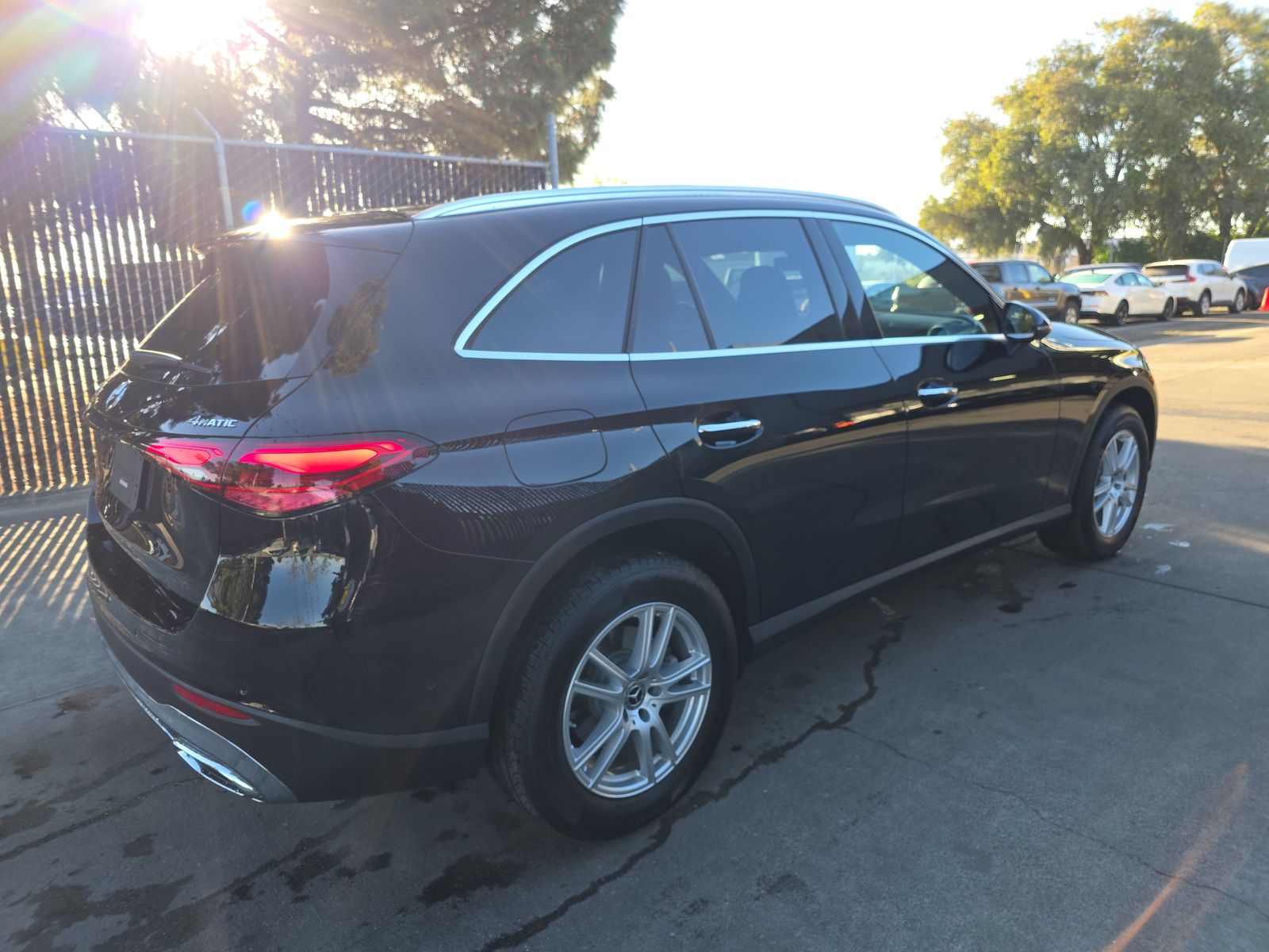 2025 Mercedes-Benz GLC GLC 300 AWD