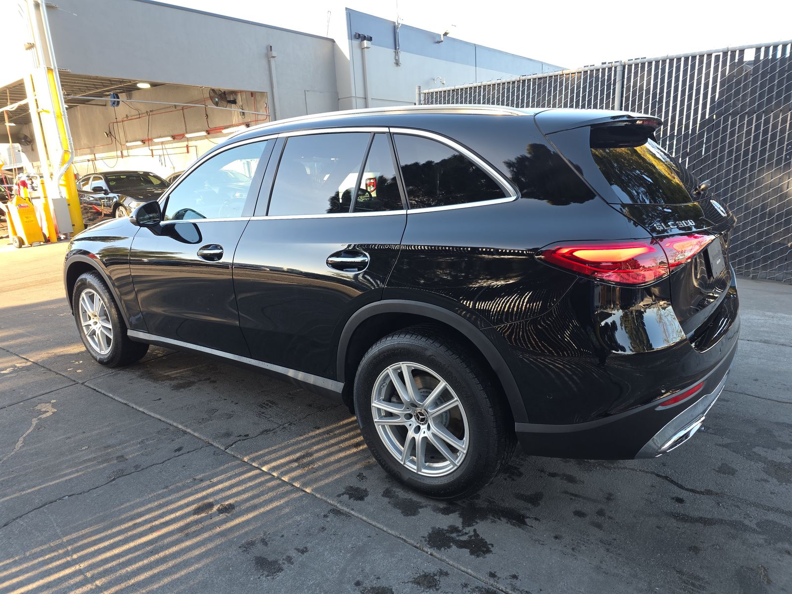 2025 Mercedes-Benz GLC GLC 300 AWD