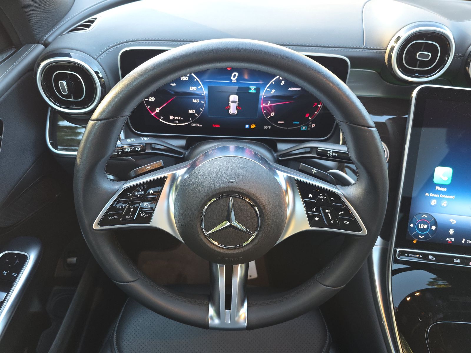 2025 Mercedes-Benz GLC GLC 300 AWD