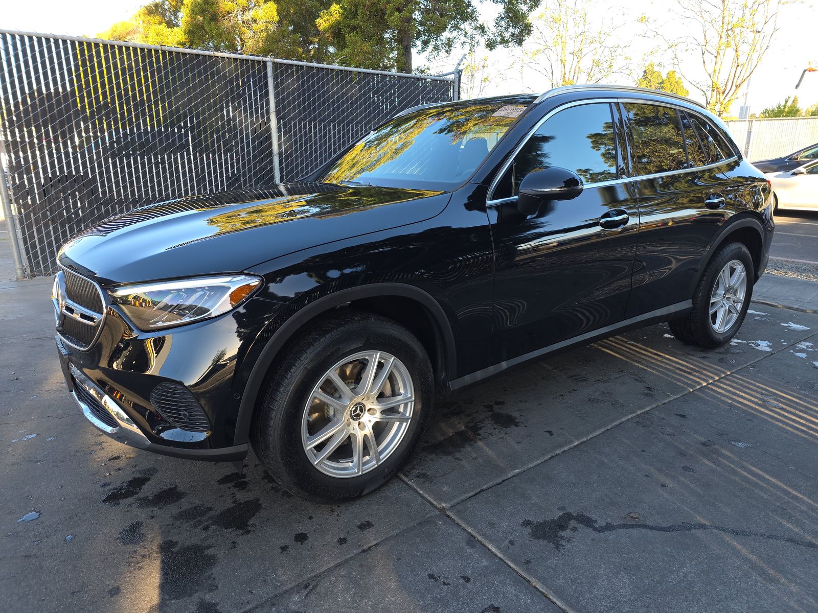 2025 Mercedes-Benz GLC GLC 300 AWD