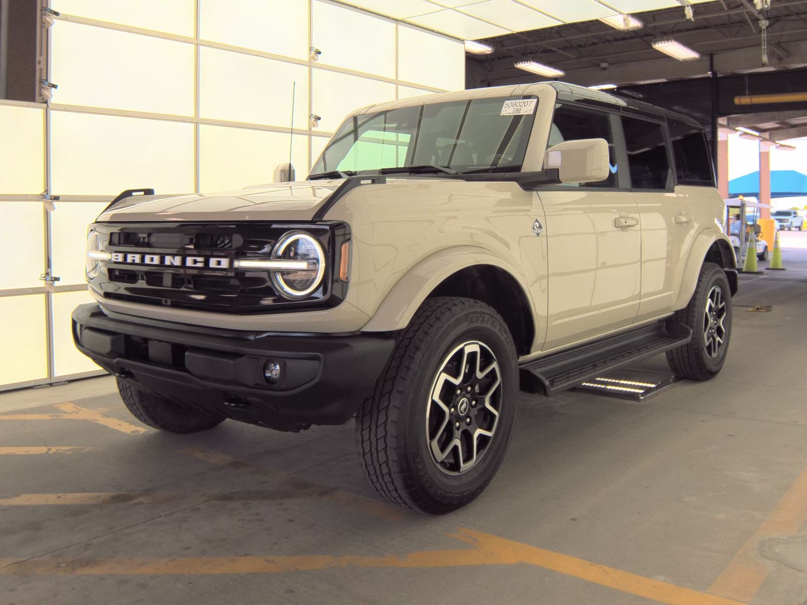 FORD BRONCO - 1