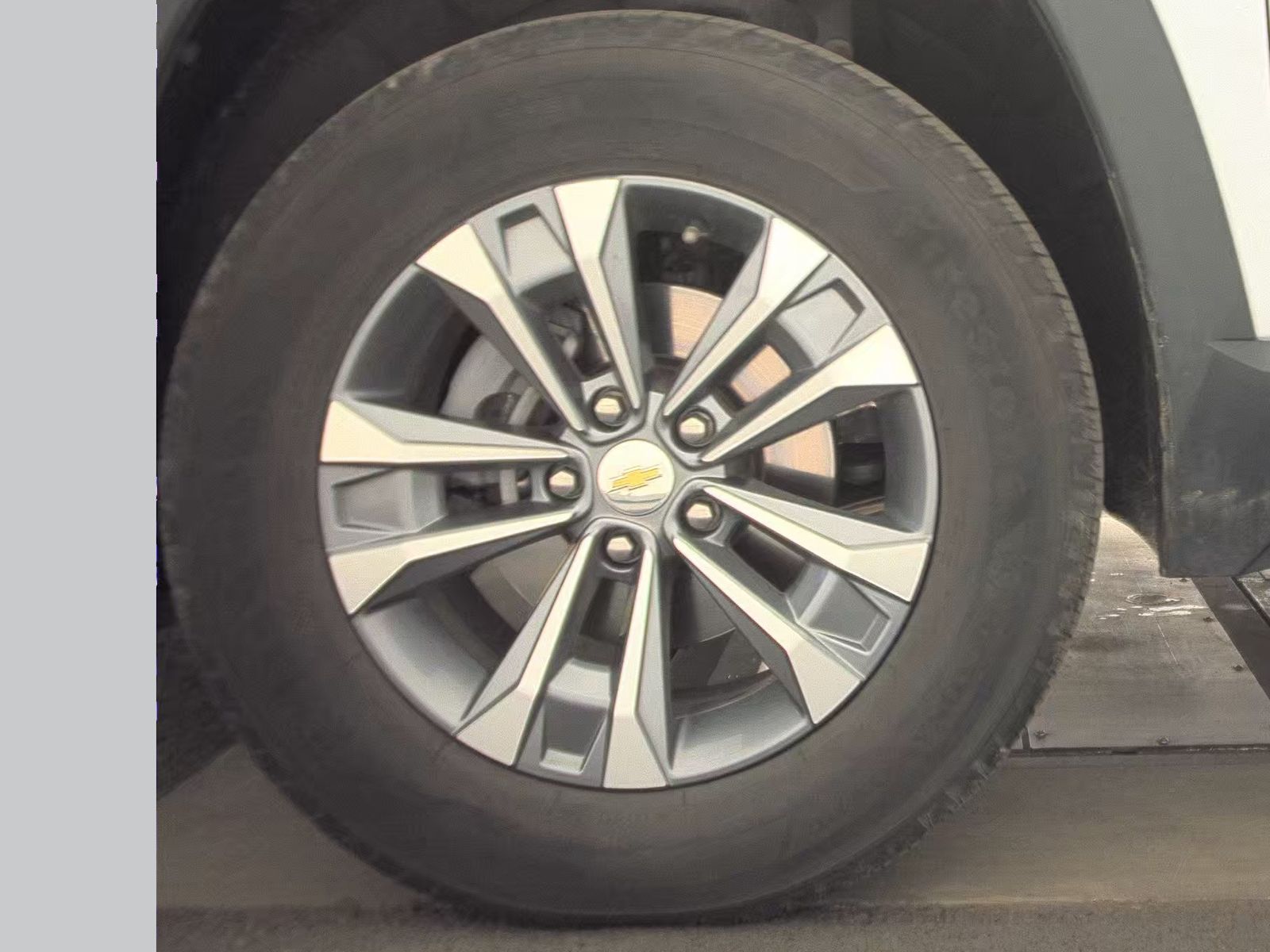 CHEVROLET FWD LT - 10