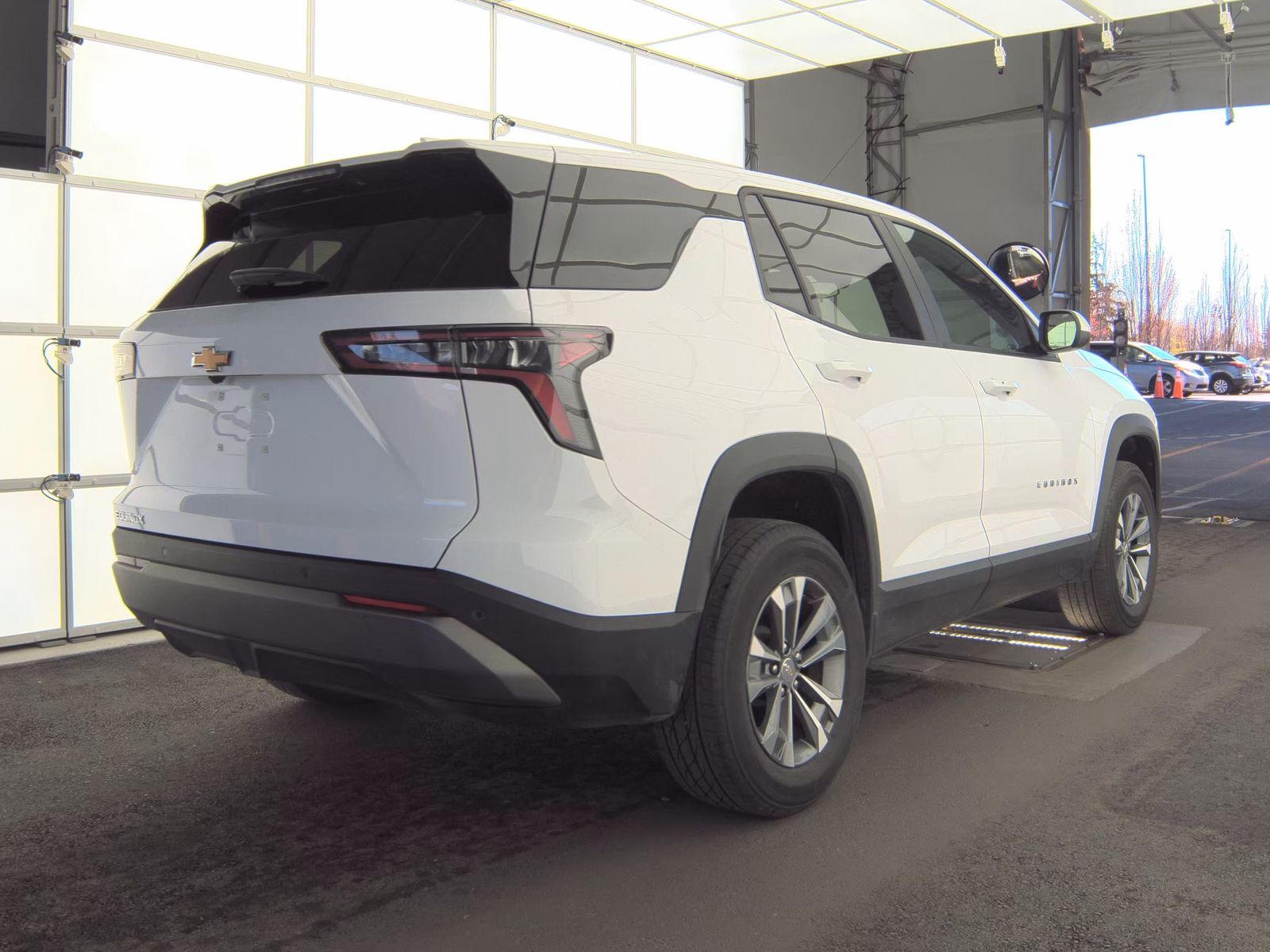 CHEVROLET FWD LT - 6