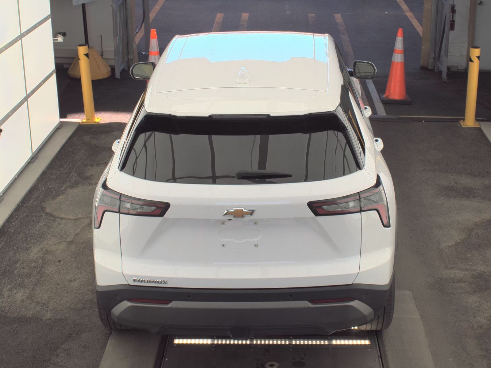 CHEVROLET FWD LT - 7