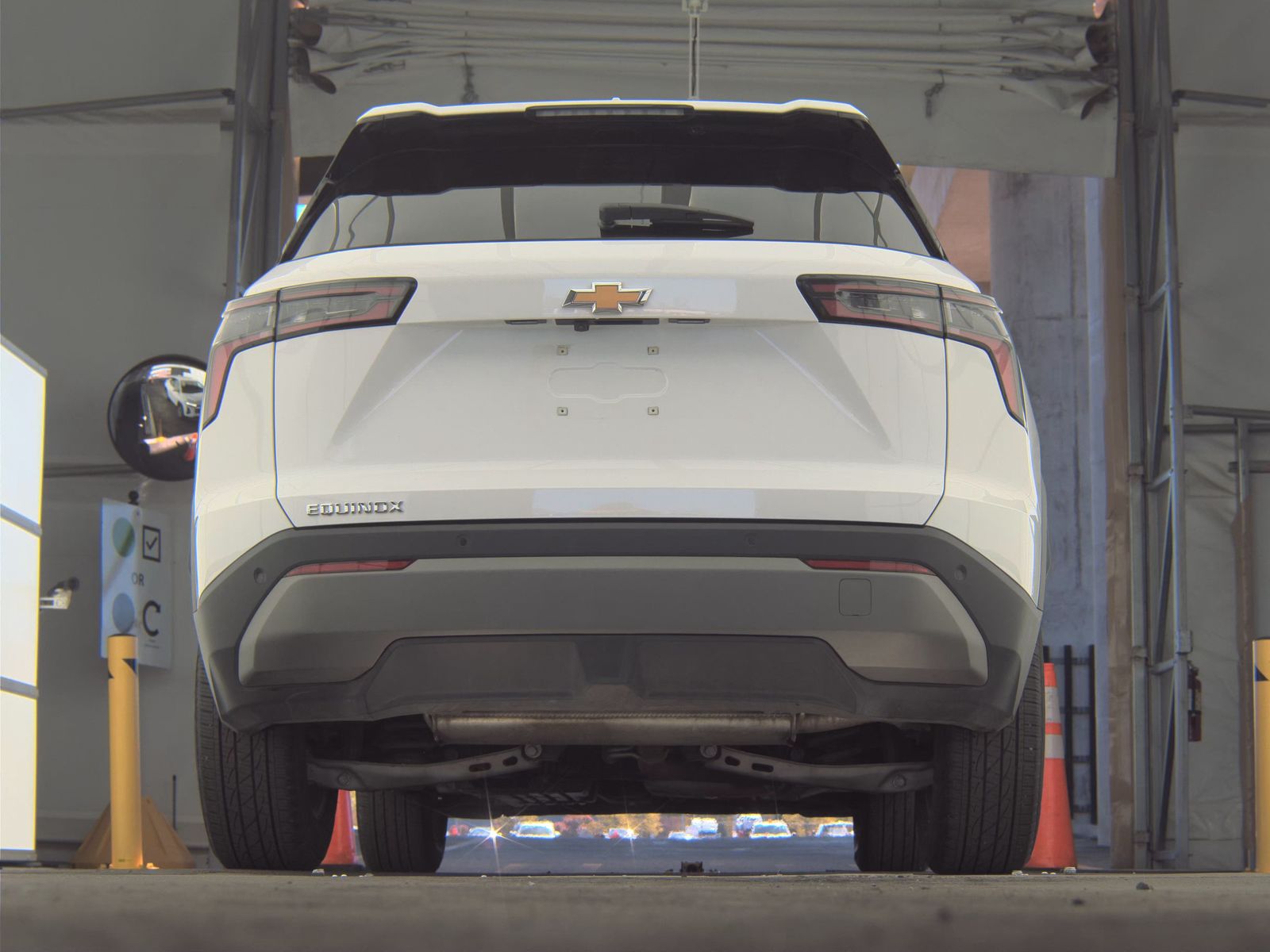 CHEVROLET FWD LT - 8