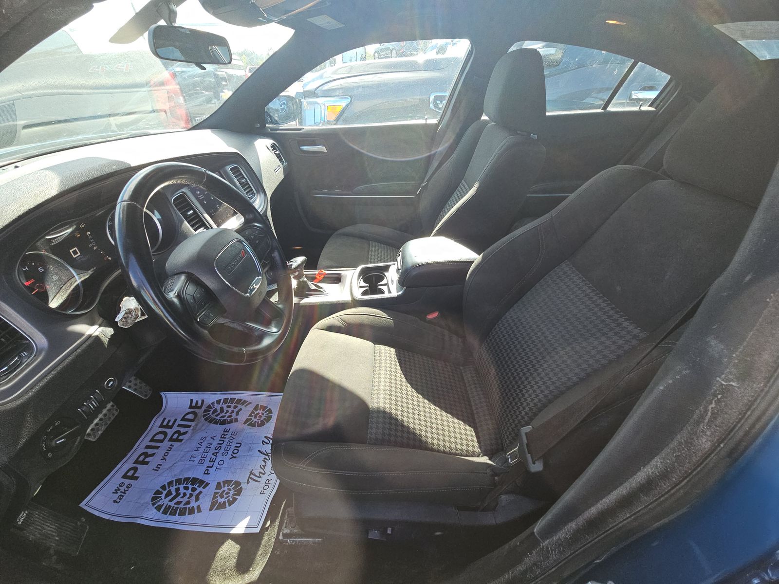 2023 Dodge Charger SXT RWD
