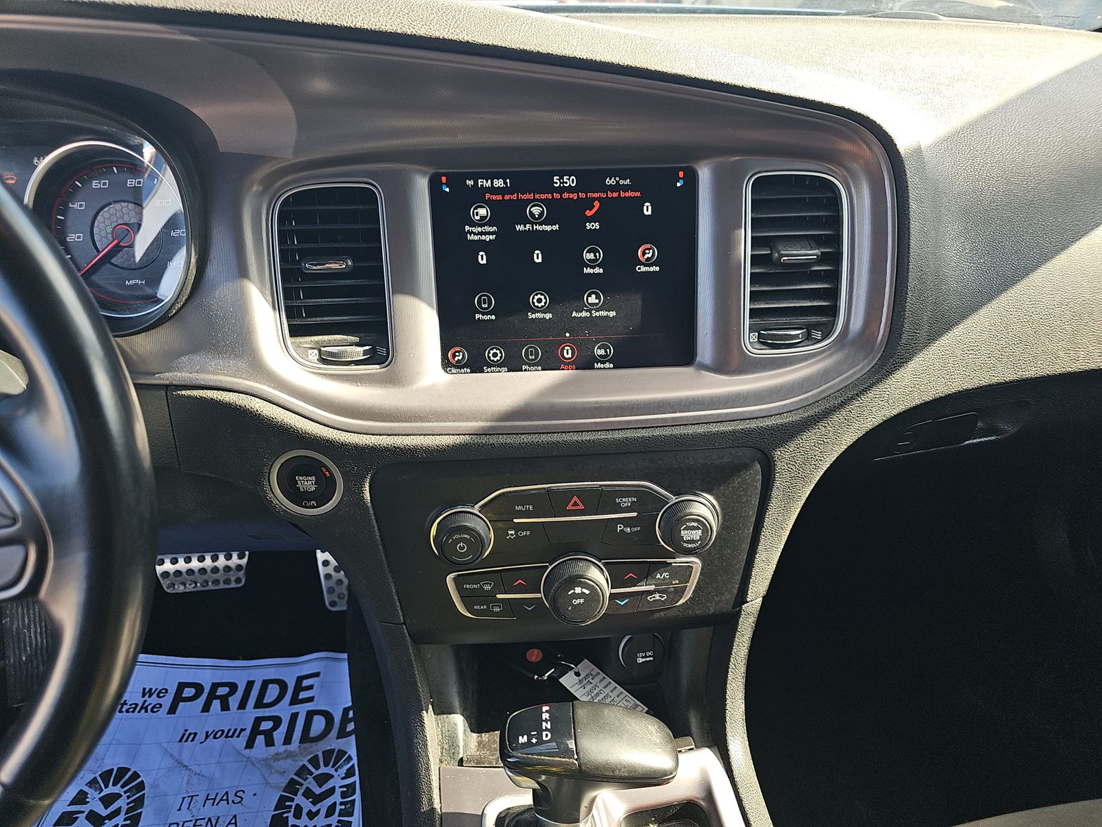 2023 Dodge Charger SXT RWD