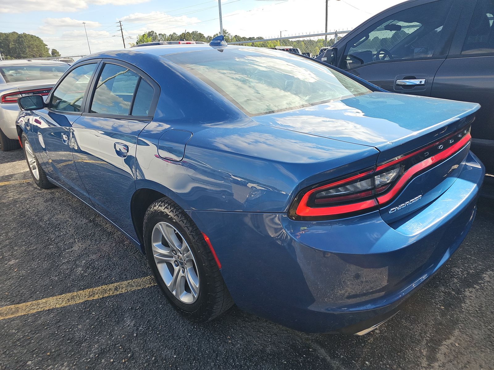 2023 Dodge Charger SXT RWD