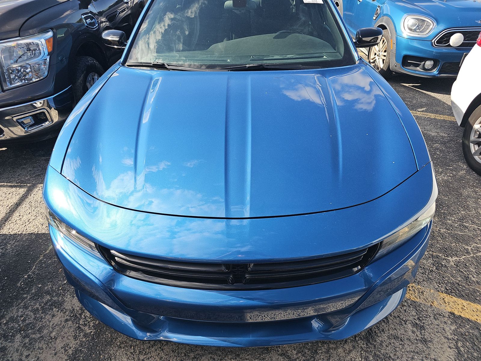 2023 Dodge Charger SXT RWD
