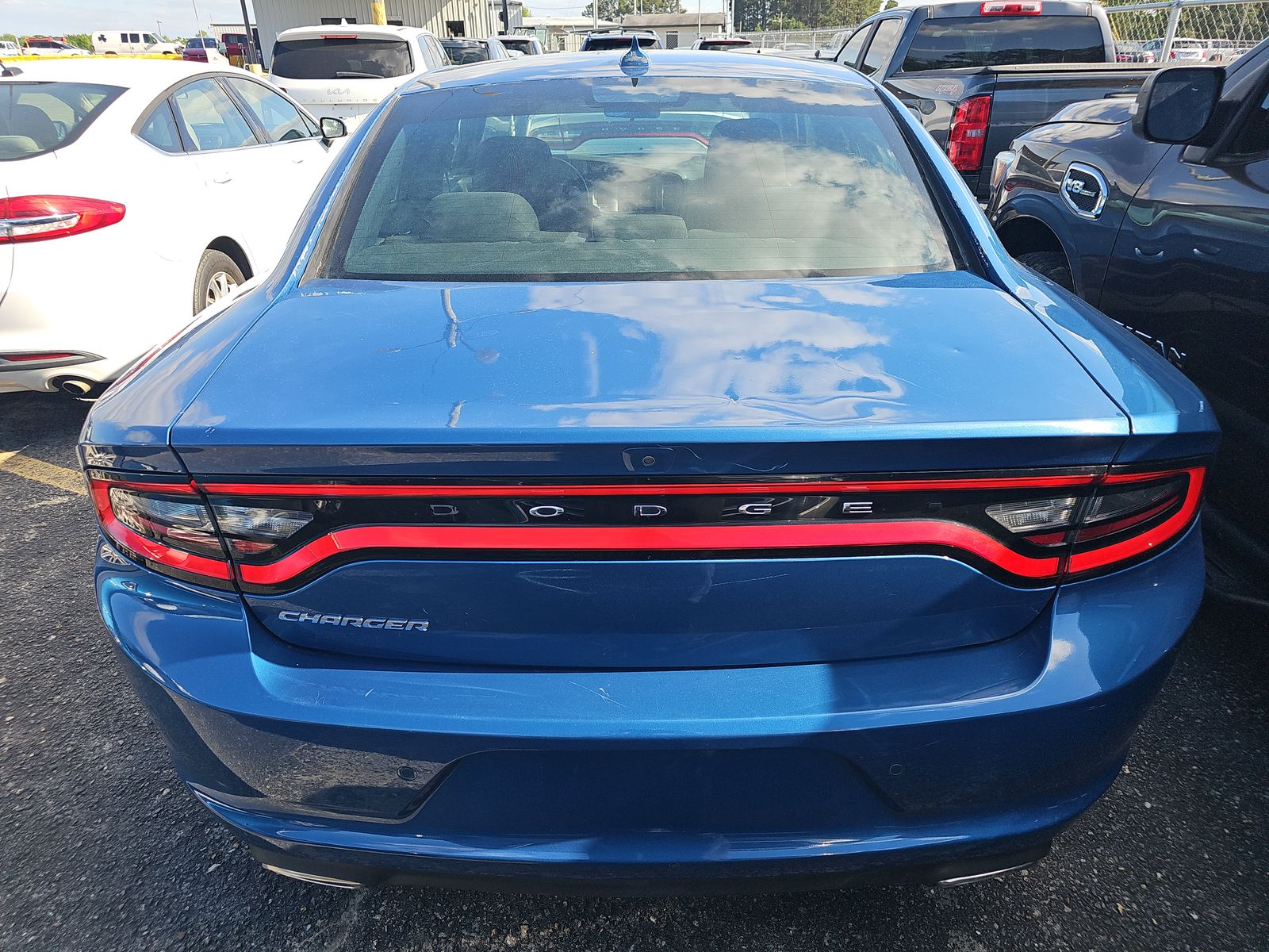 2023 Dodge Charger SXT RWD