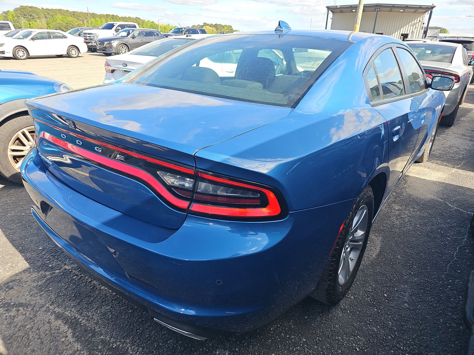 2023 Dodge Charger SXT RWD
