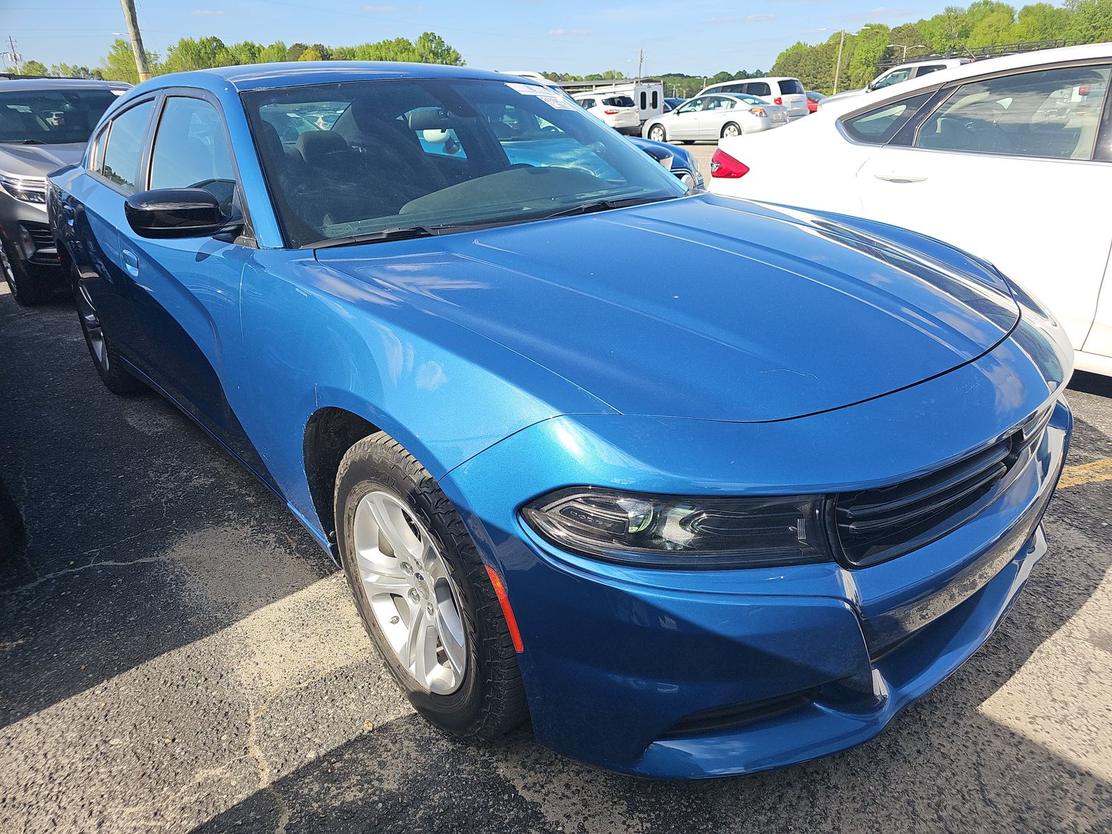 2023 Dodge Charger SXT RWD