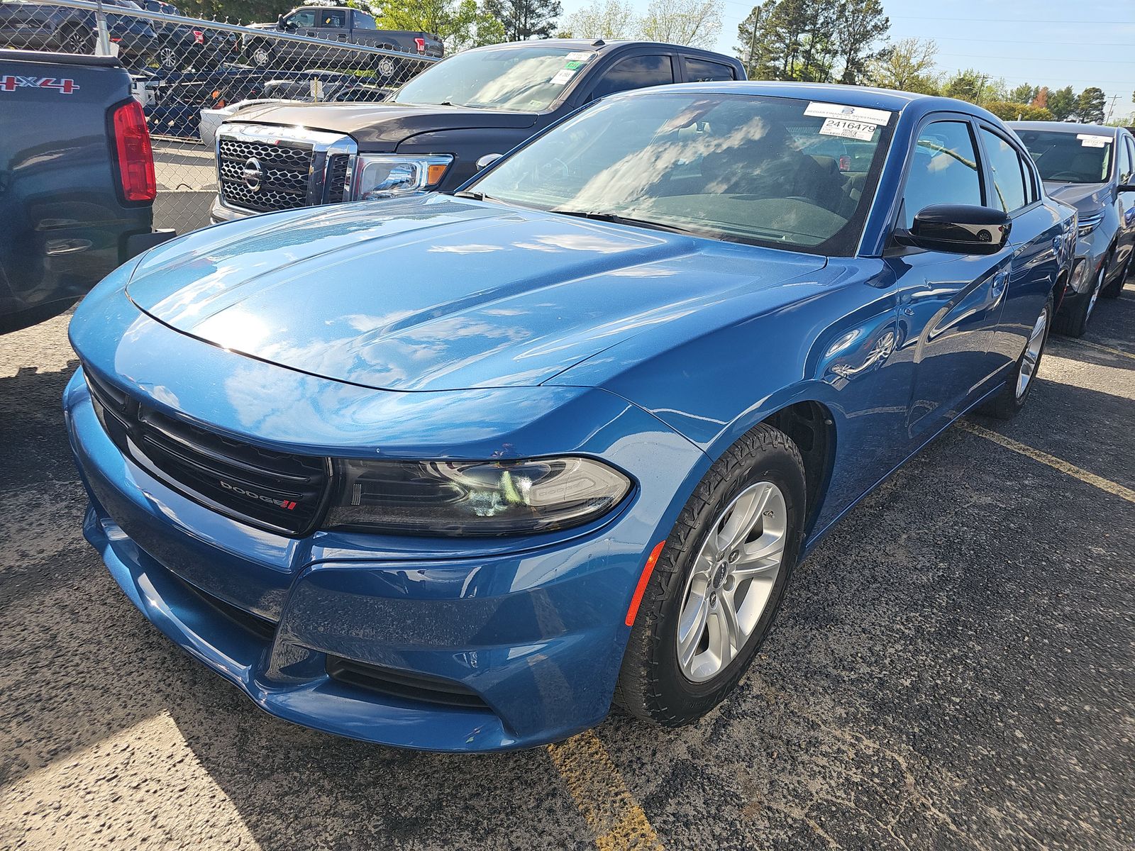 2023 Dodge Charger SXT RWD