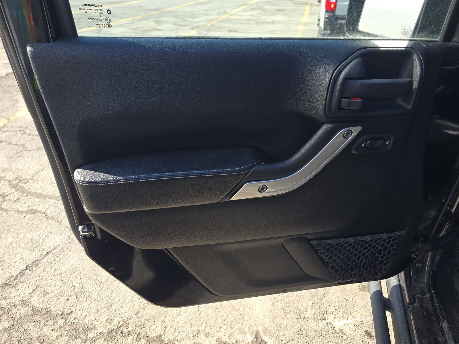 JEEP RUB HRD RK - 10