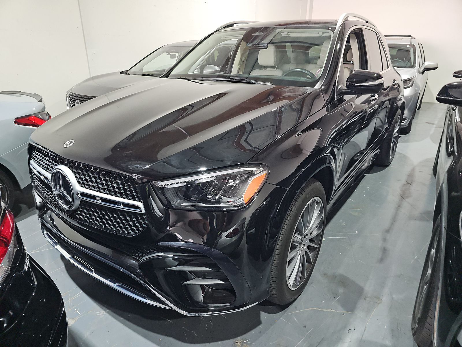 MERCEDES-BENZ GLE-CLASS - 1