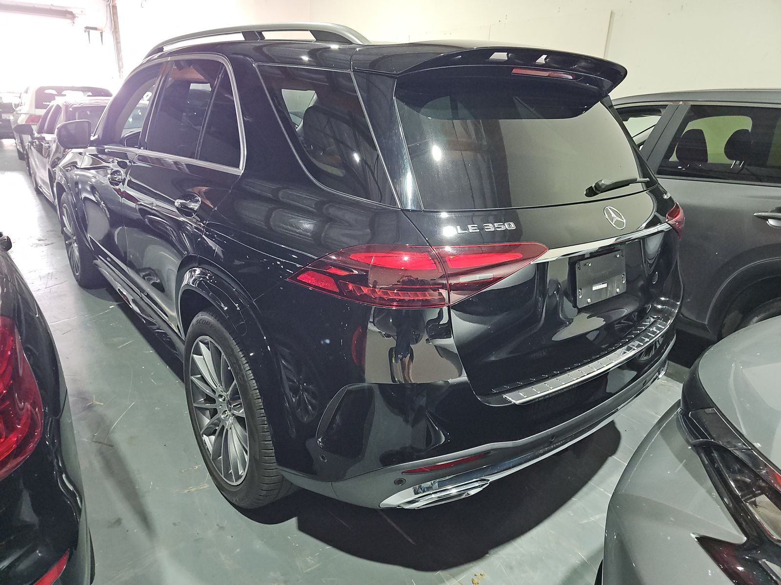 MERCEDES-BENZ GLE-CLASS - 7