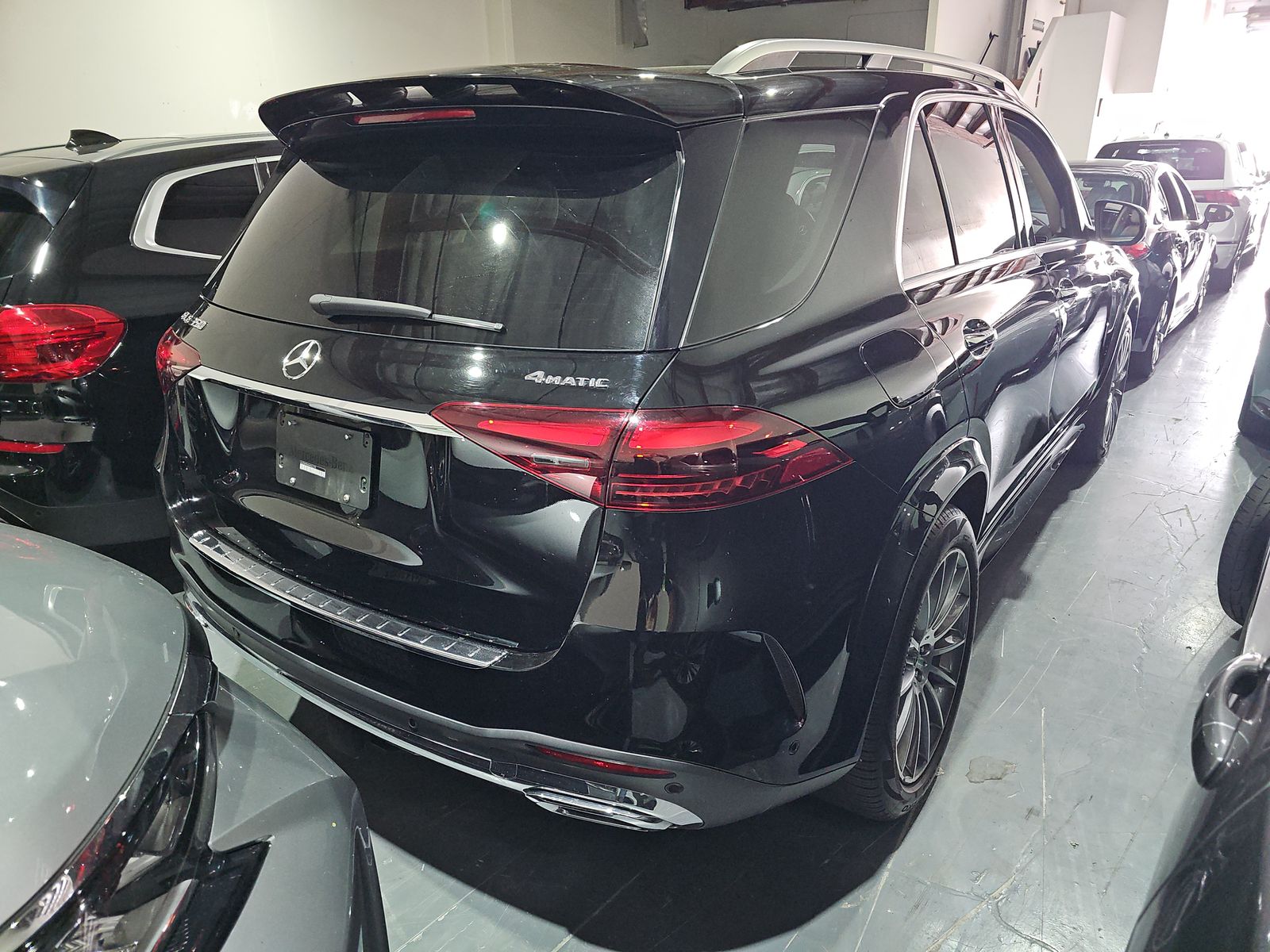 MERCEDES-BENZ GLE-CLASS - 5