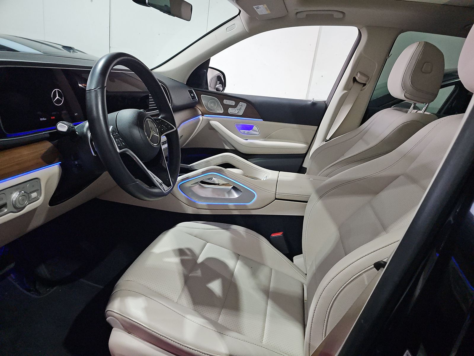 MERCEDES-BENZ GLE-CLASS - 8