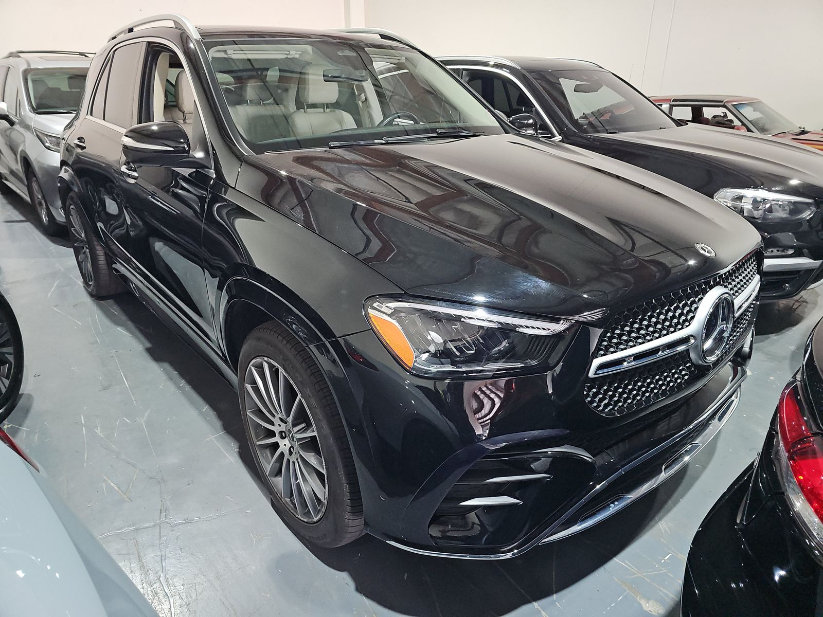 MERCEDES-BENZ GLE-CLASS - 4