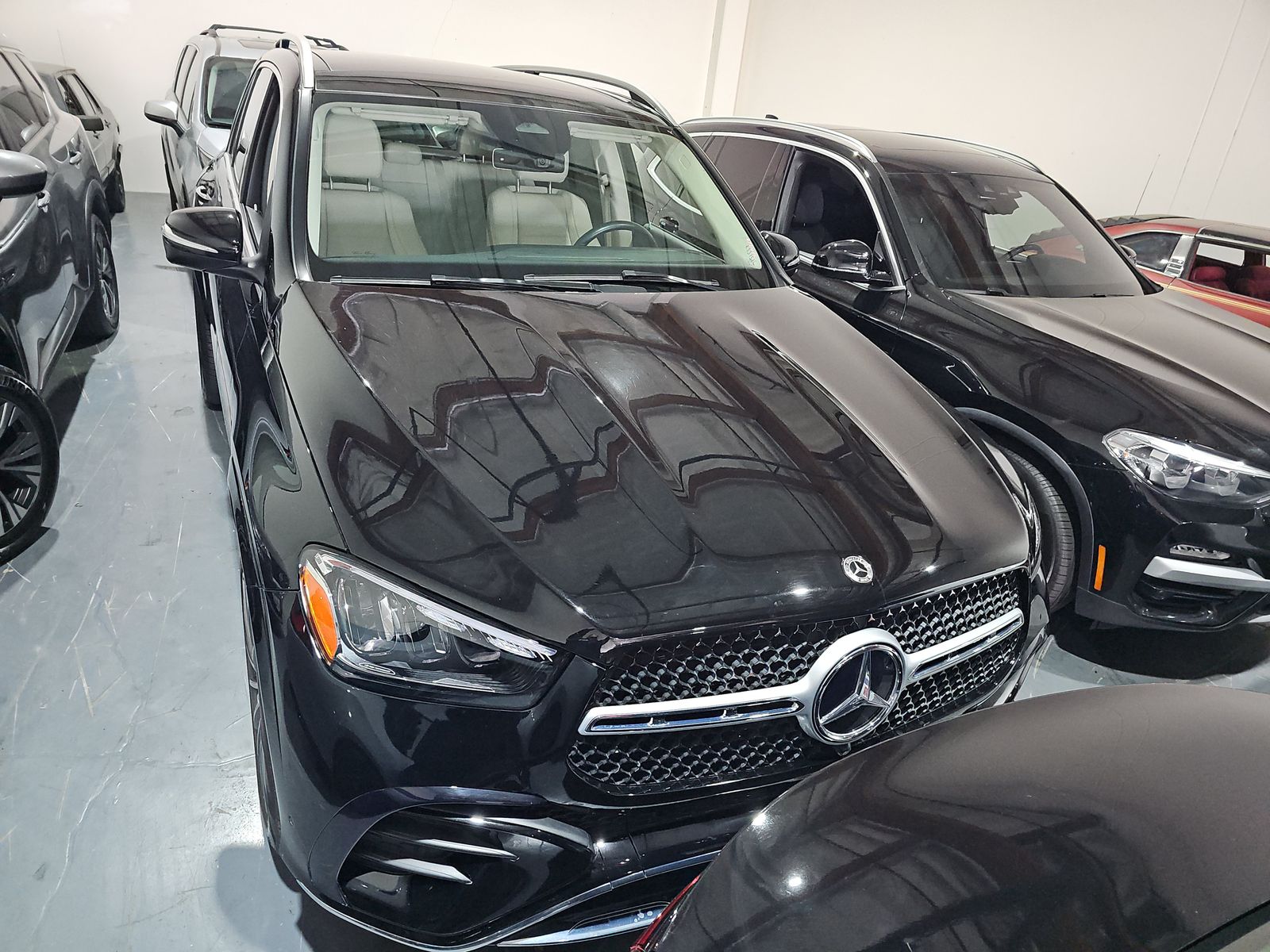 MERCEDES-BENZ GLE-CLASS - 3