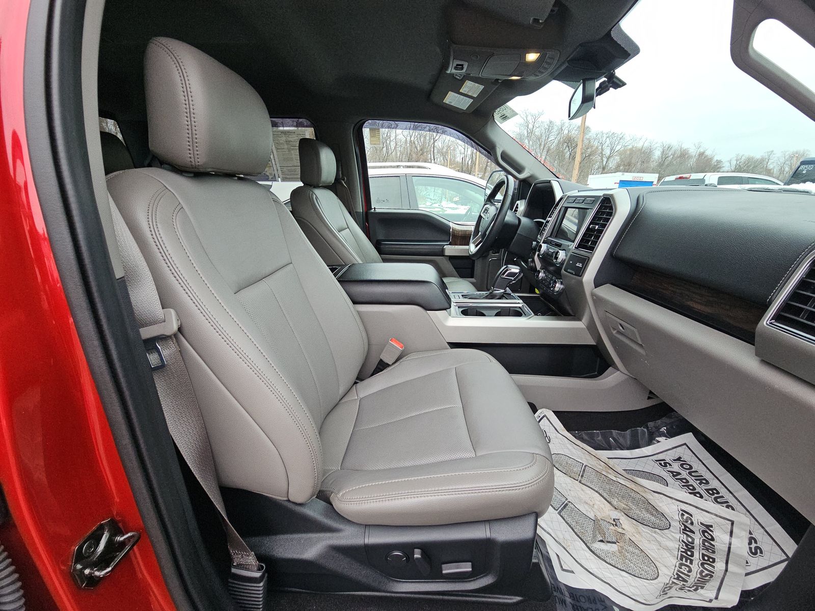 2020 Ford F-150 Lariat AWD