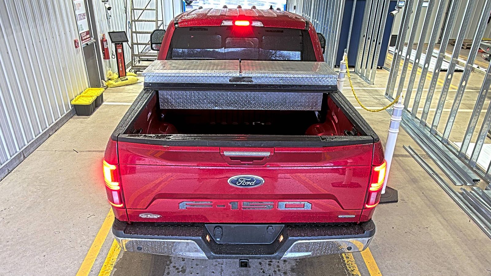 2020 Ford F-150 Lariat AWD
