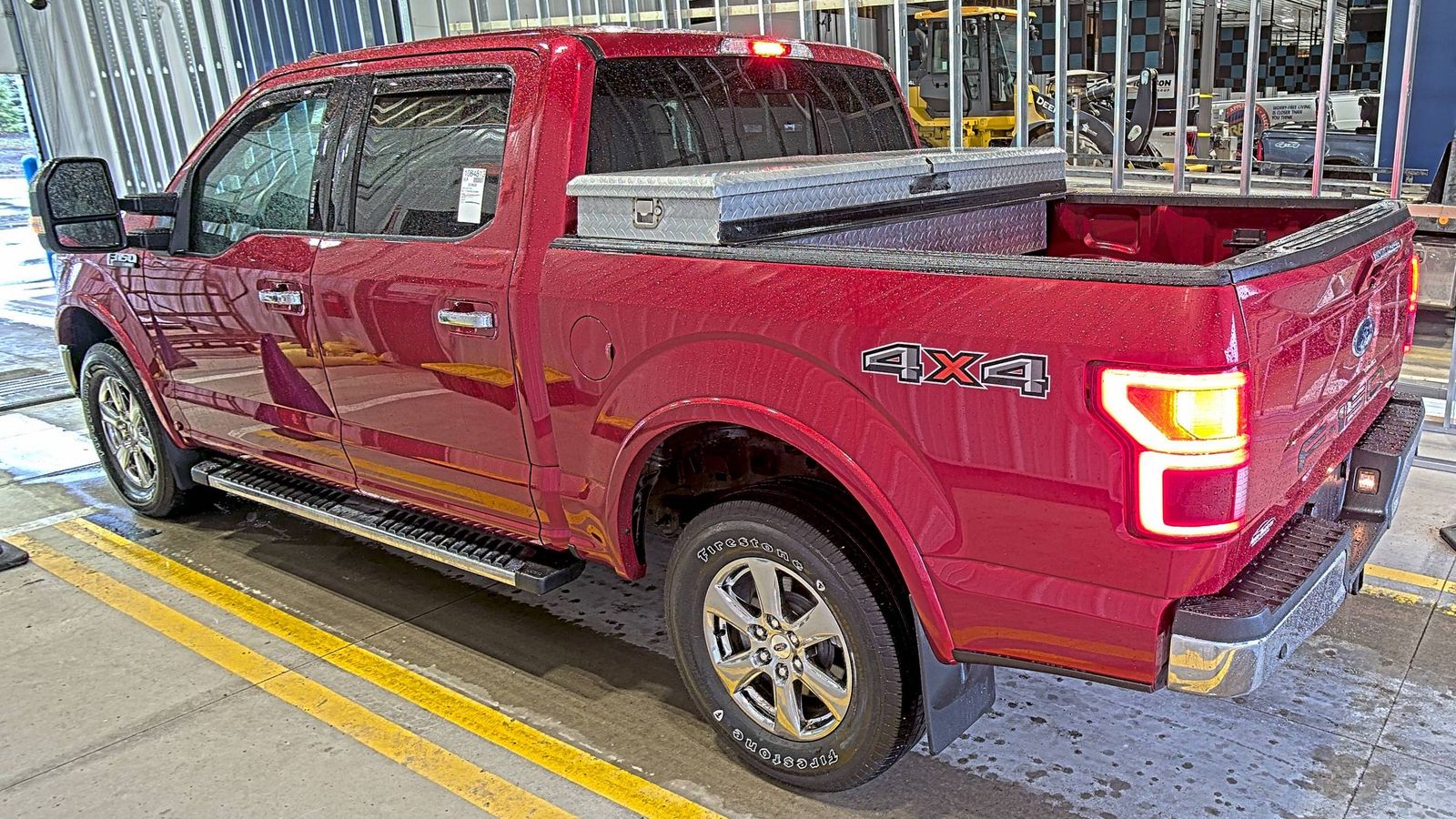 2020 Ford F-150 Lariat AWD