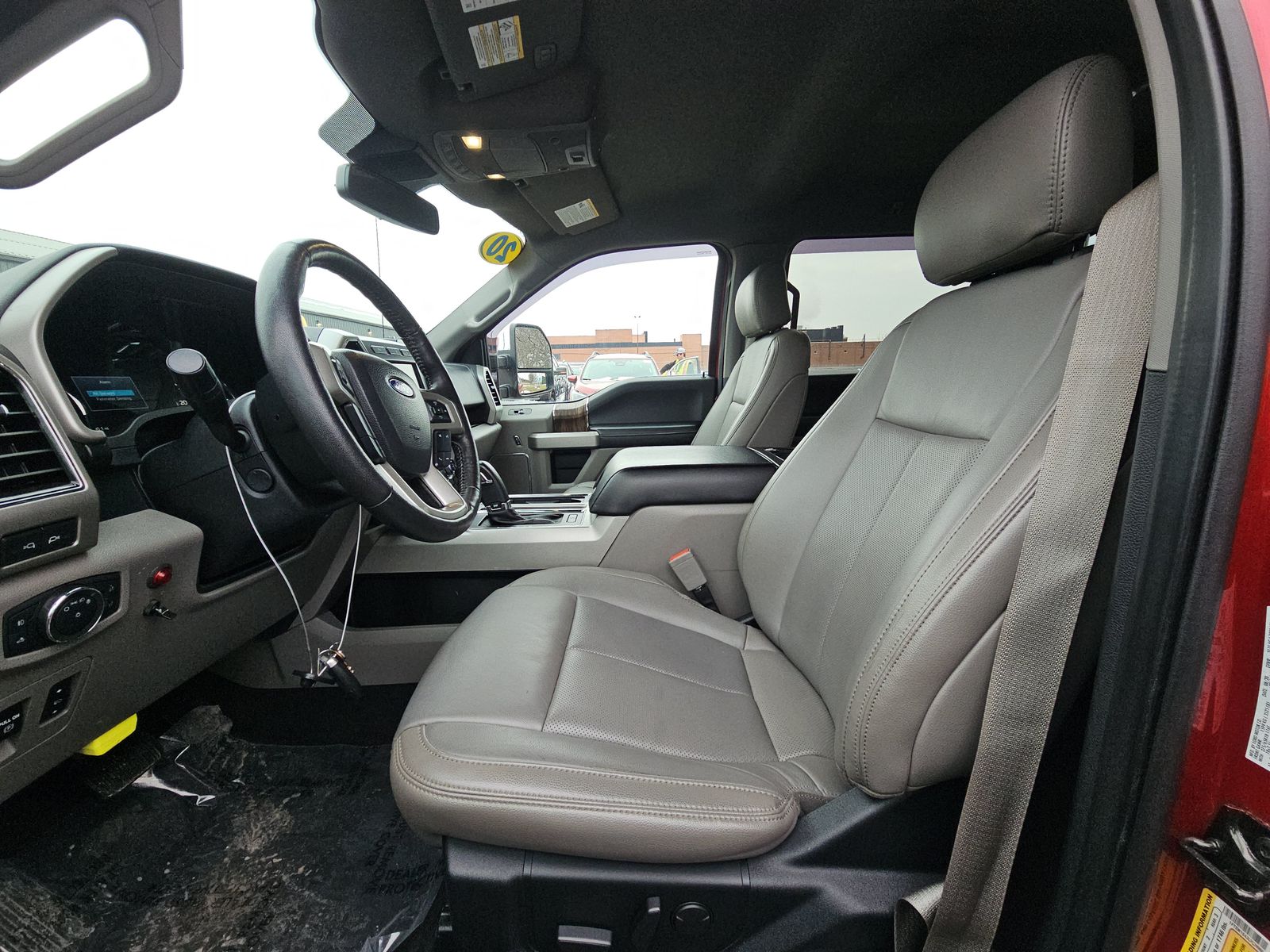 2020 Ford F-150 Lariat AWD