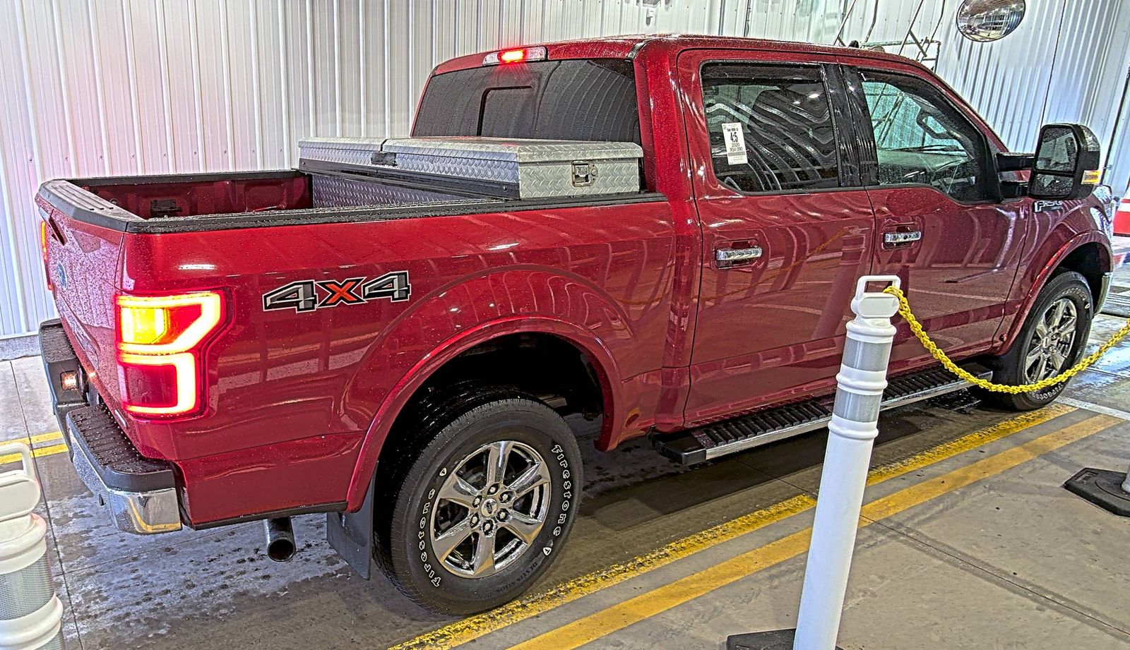 2020 Ford F-150 Lariat AWD