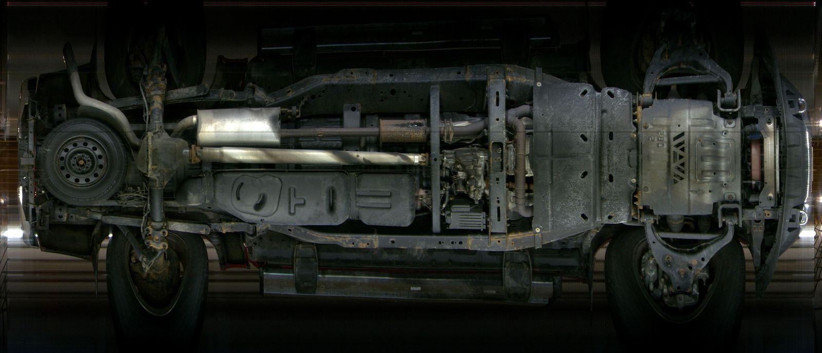 2020 Ford F-150 Lariat AWD