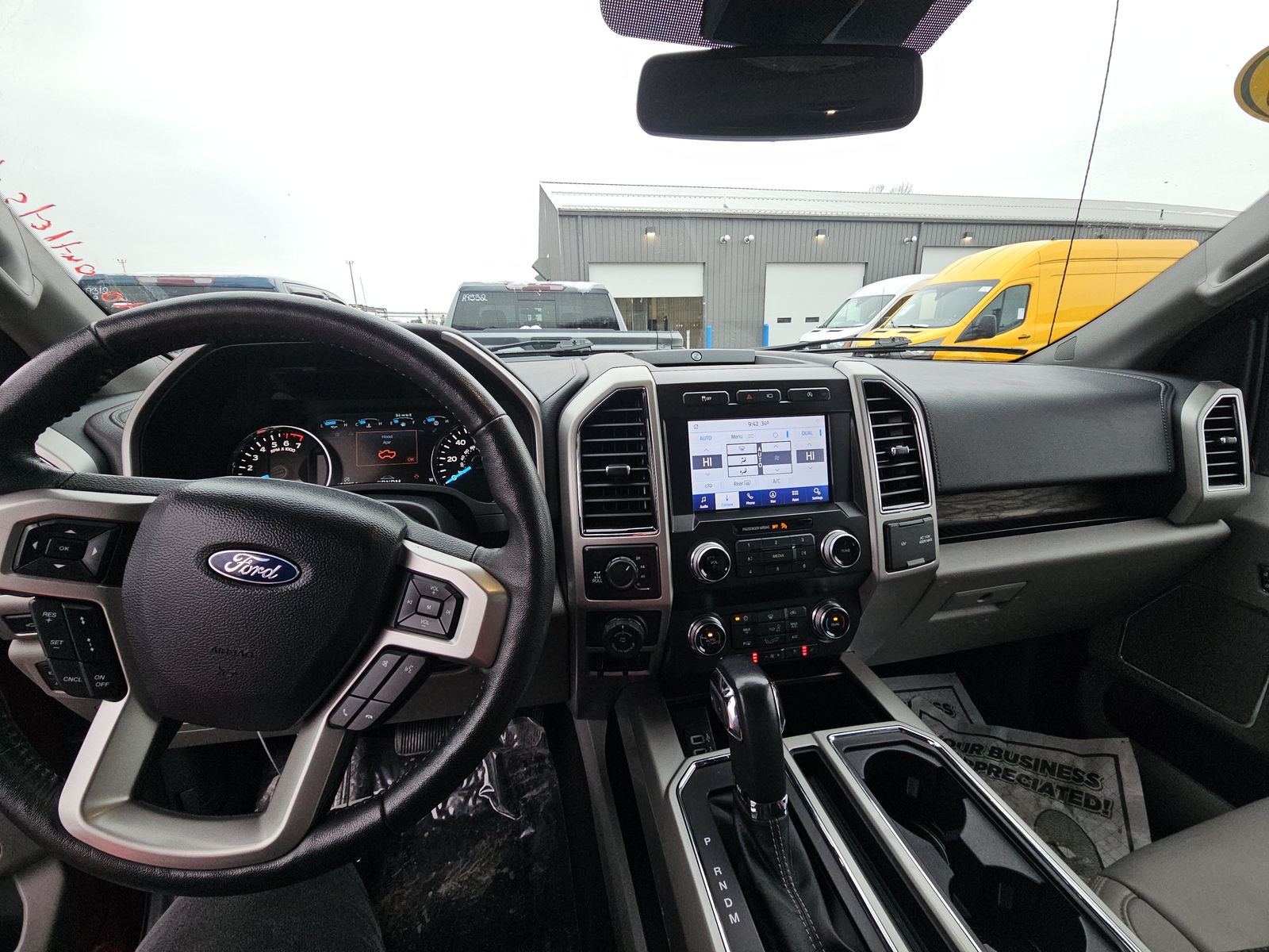 2020 Ford F-150 Lariat AWD