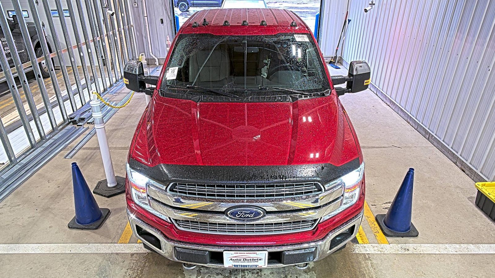 2020 Ford F-150 Lariat AWD
