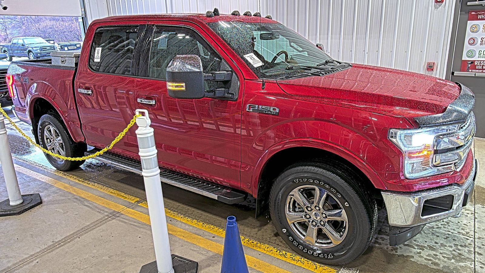 2020 Ford F-150 Lariat AWD