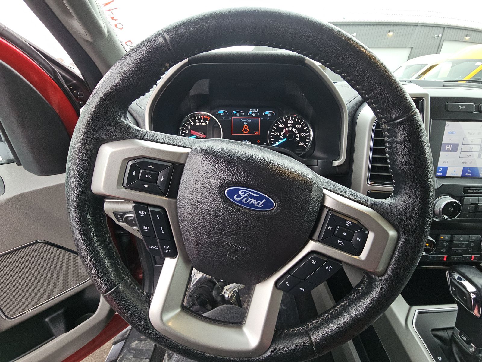 2020 Ford F-150 Lariat AWD