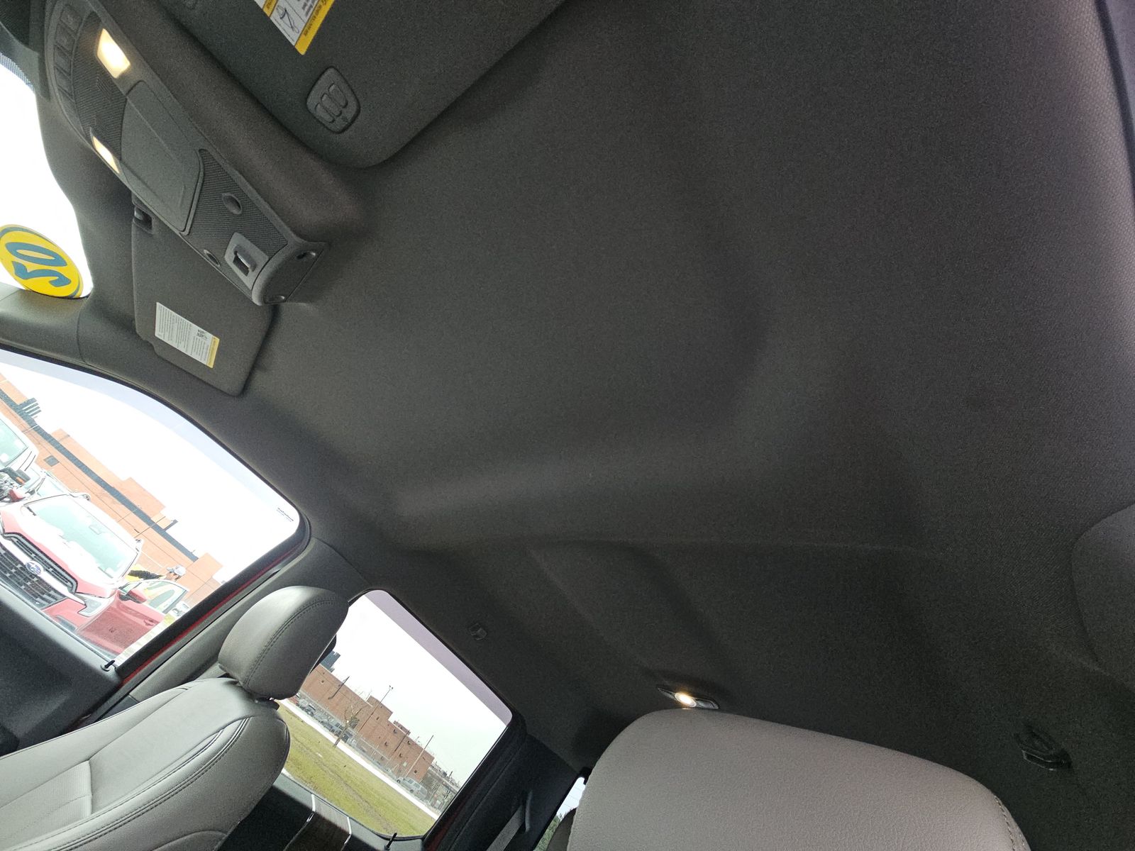 2020 Ford F-150 Lariat AWD