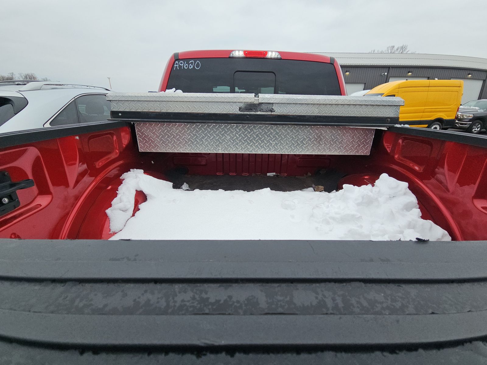 2020 Ford F-150 Lariat AWD