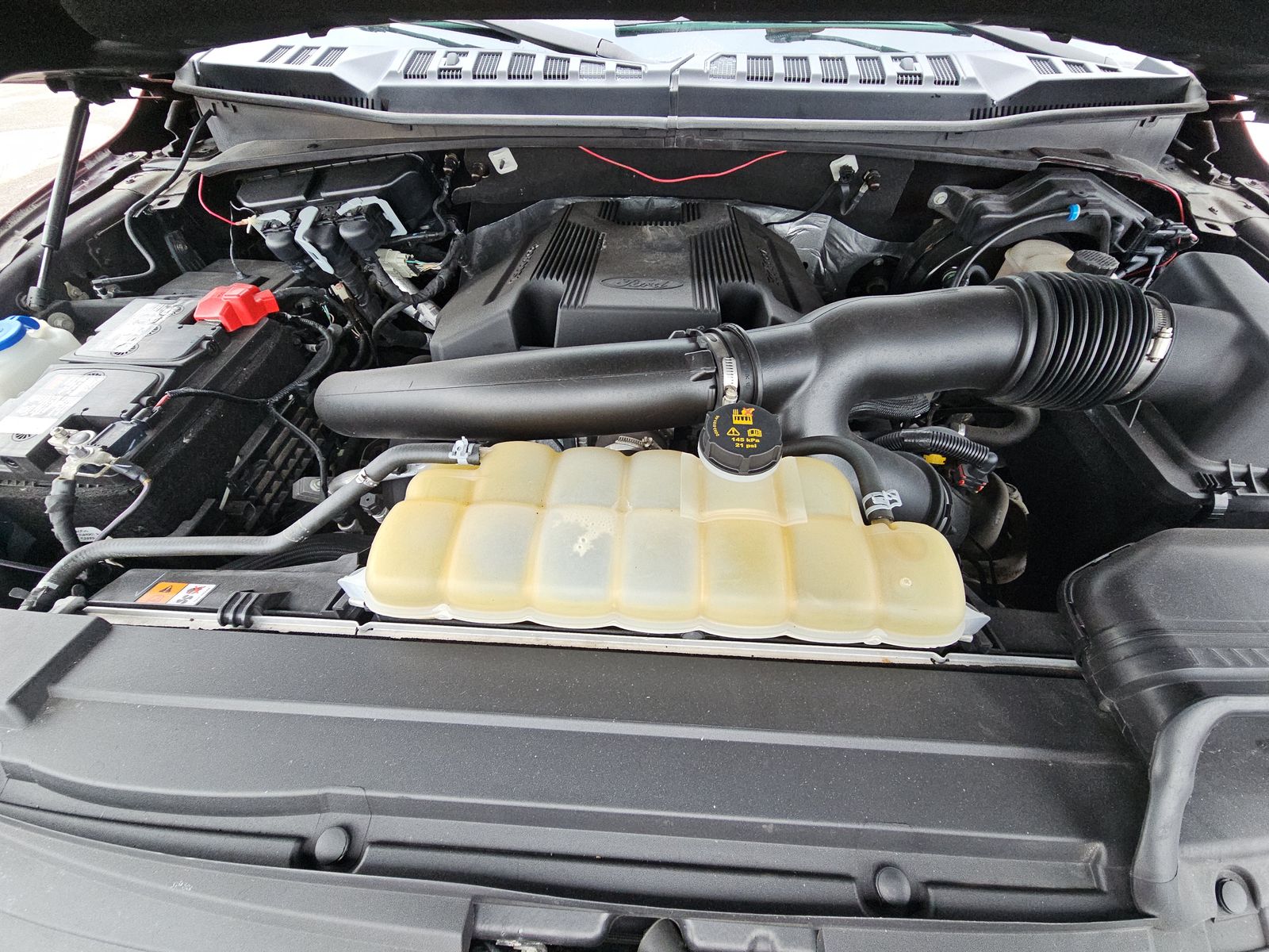 2020 Ford F-150 Lariat AWD