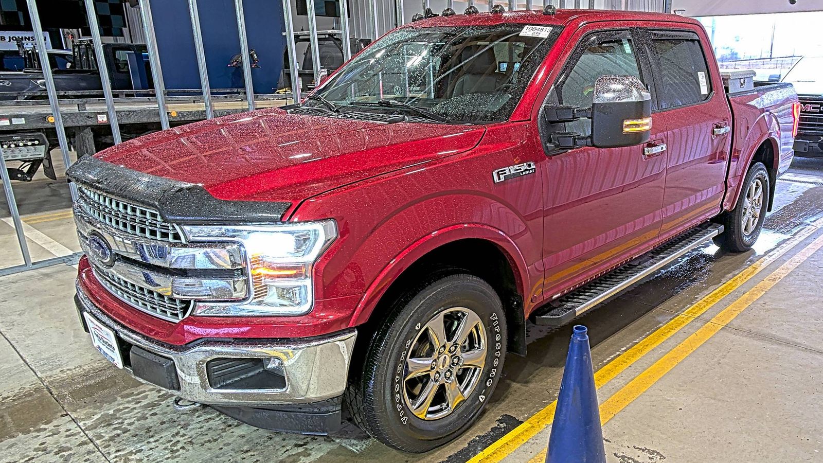 2020 Ford F-150 Lariat AWD