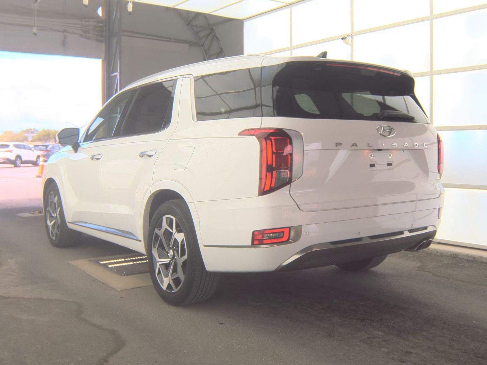 HYUNDAI CALLIGRAPH - 9