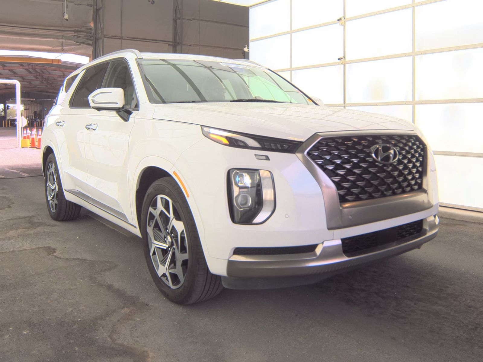 HYUNDAI CALLIGRAPH - 5