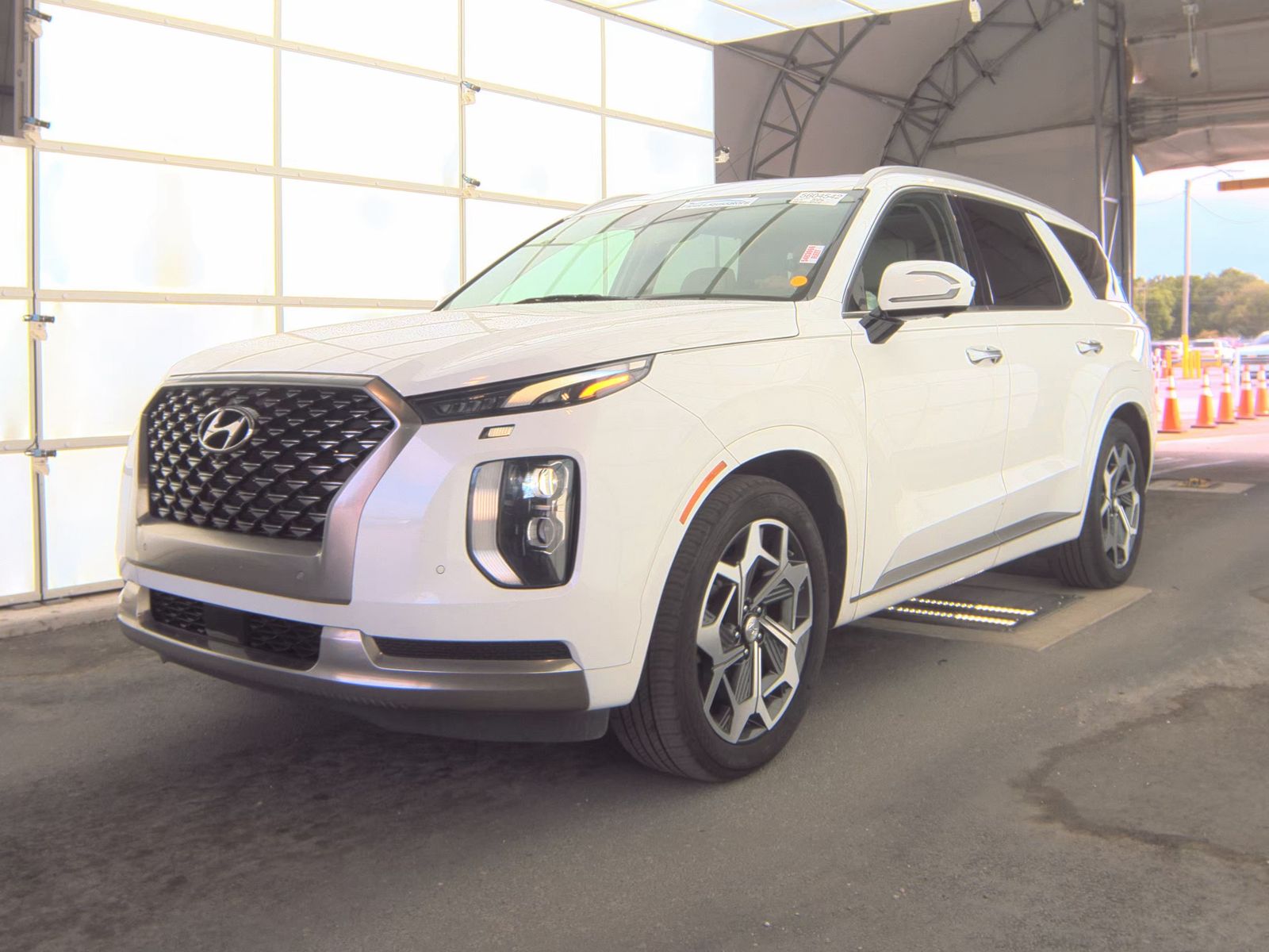 HYUNDAI CALLIGRAPH - 1