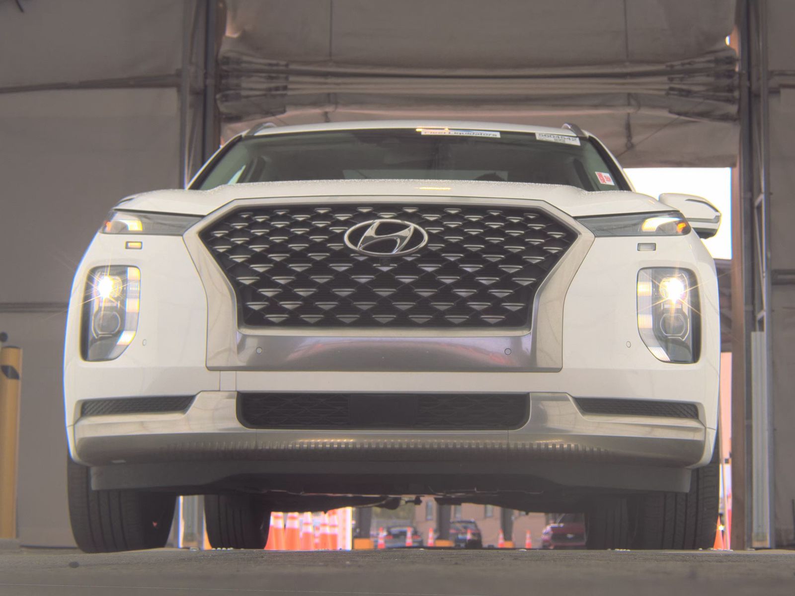 HYUNDAI CALLIGRAPH - 4