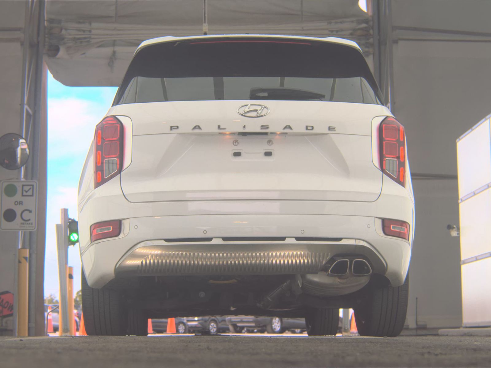 HYUNDAI CALLIGRAPH - 8