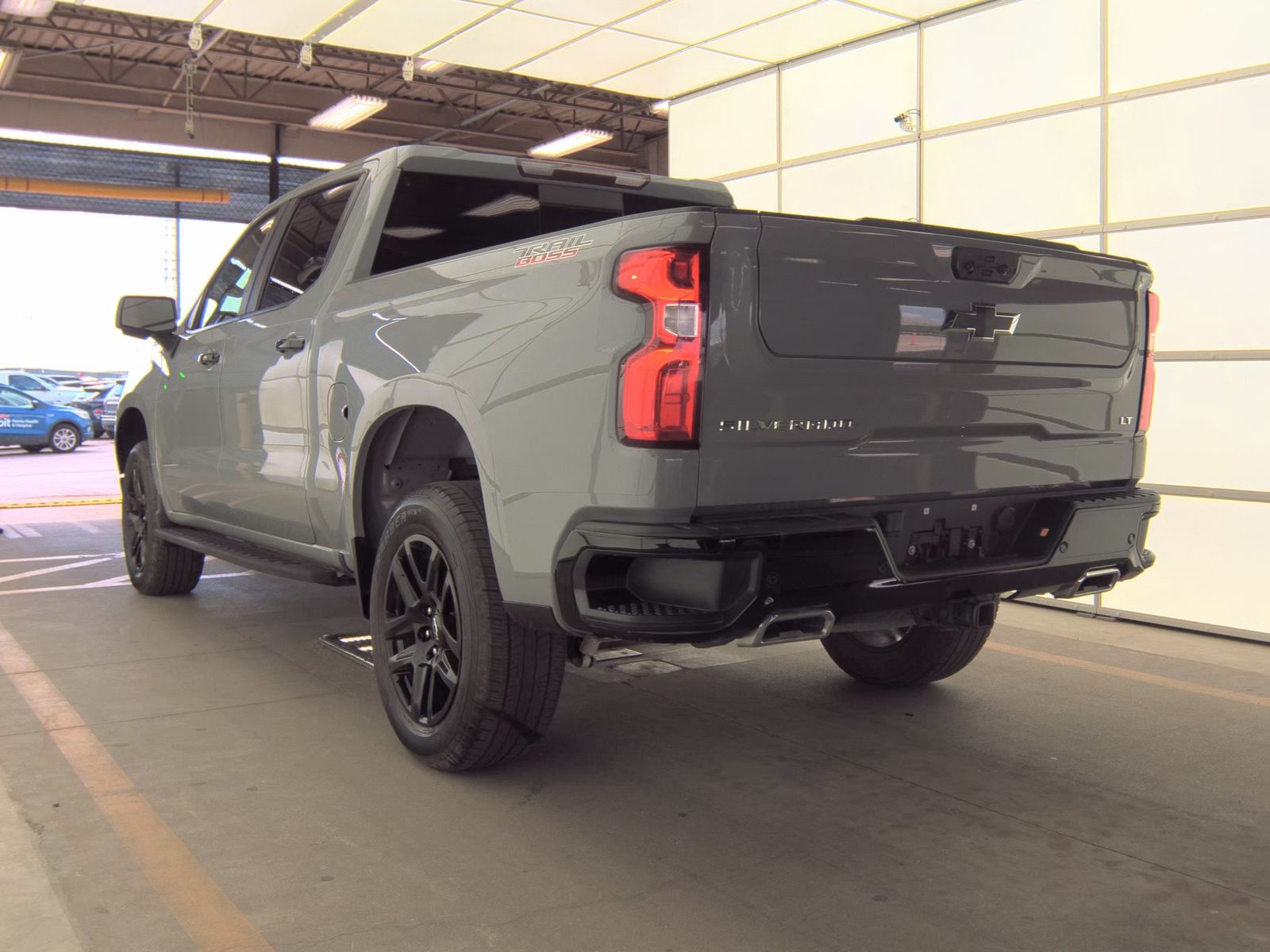 CHEVROLET LT TRL BOS - 9